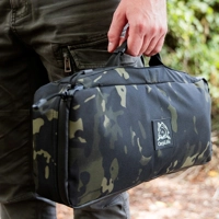 CarpLife Eclipse Camo Buzz Bar Pouch